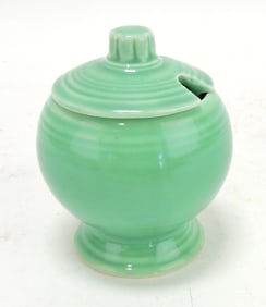 Fiesta mustard, green