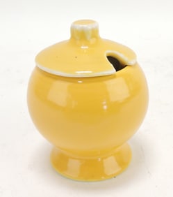 Fiesta mustard, yellow