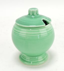 Fiesta mustard, green