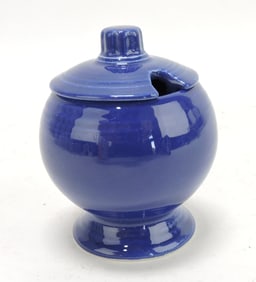 Fiesta mustard, cobalt