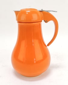 Fiesta syrup, red