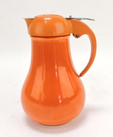 Fiesta syrup, red