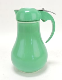 Fiesta syrup, green