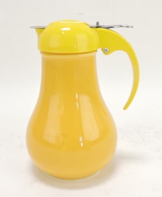 Fiesta syrup, yellow
