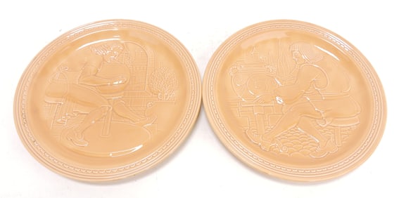 Fiesta 1939 World's Fair pair of