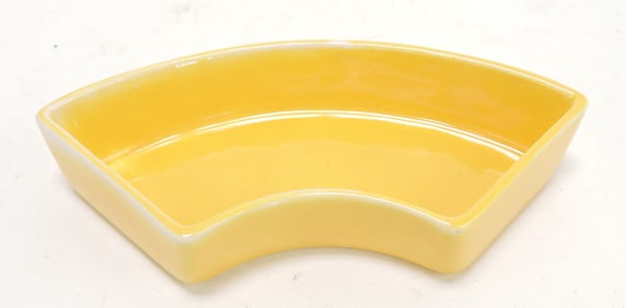 Fiesta relish tray side insert,