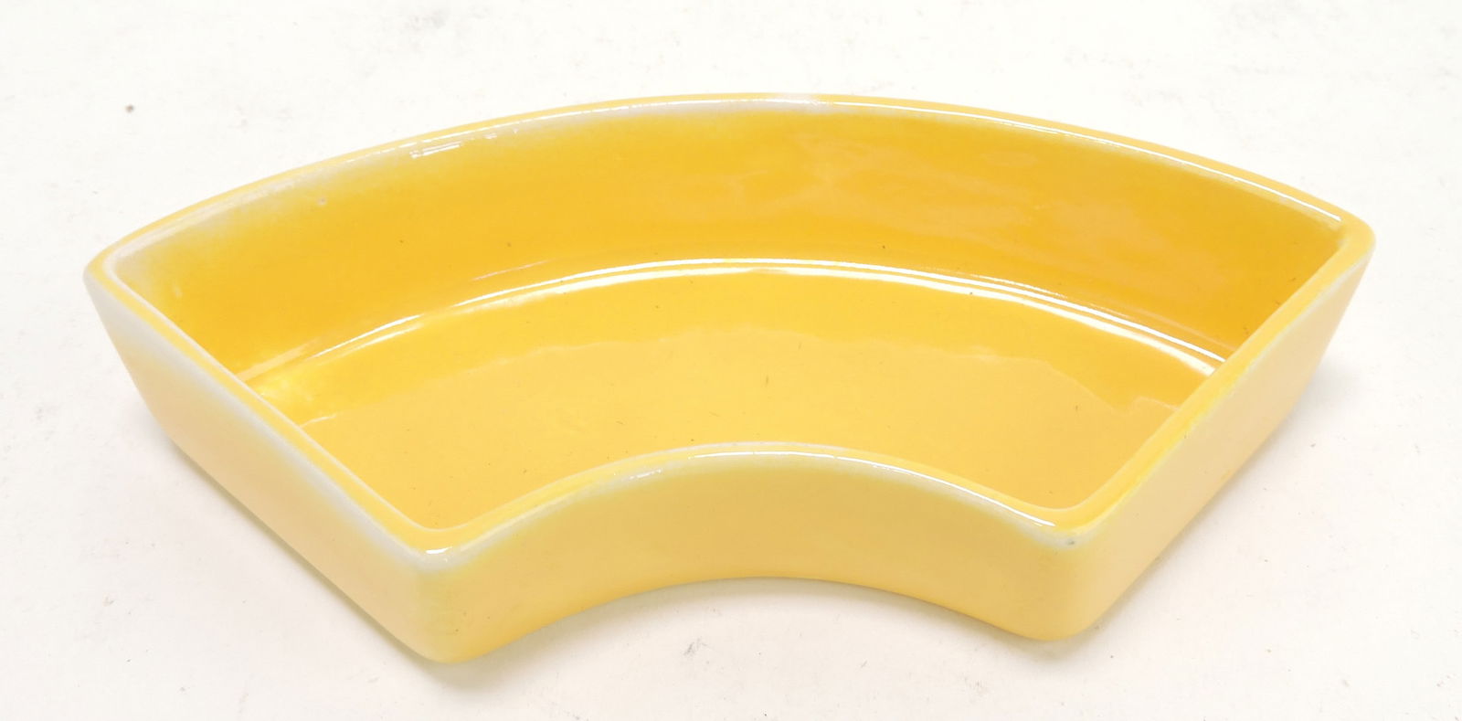 Fiesta relish tray side insert, (1 of 1)
