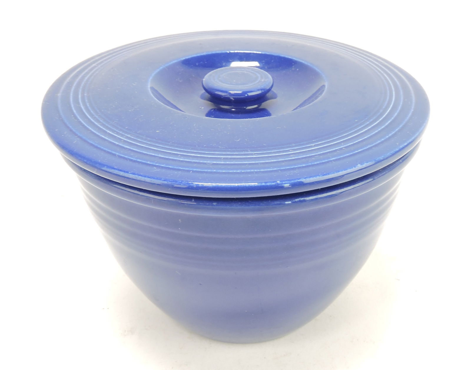 Fiesta #2 mixing bowl with lid, (1 of 1)