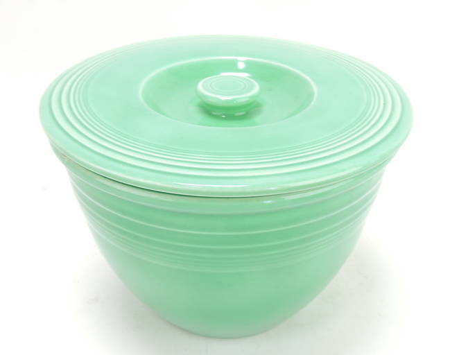 Green Pyrex #444 Mixing Bowl