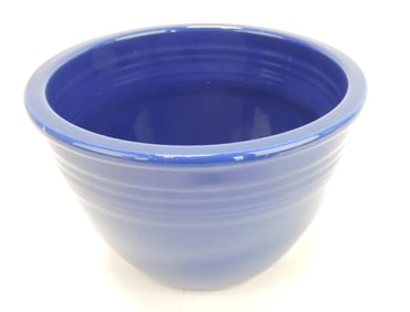 Fiesta #2 mixing bowl, cobalt,