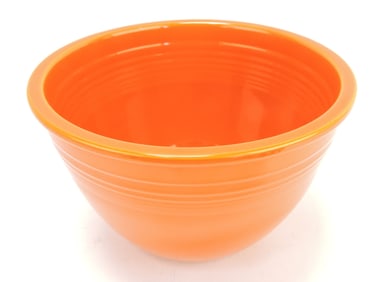 Fiesta #5 mixing bowl, red