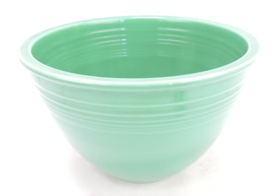 Fiesta #6 mixing bowl, green