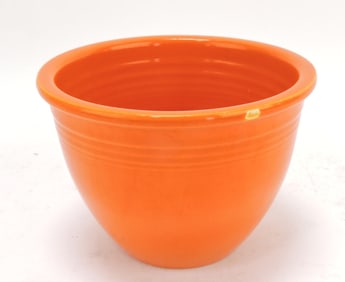Fiesta #1 mixing bowl, red,