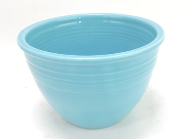 Fiesta #3 mixing bowl, turquoise