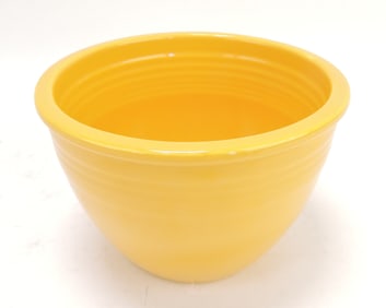 Fiesta #2 mixing bowl, yellow,