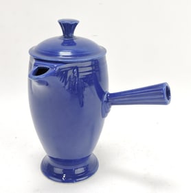 Fiesta demitasse coffee pot,