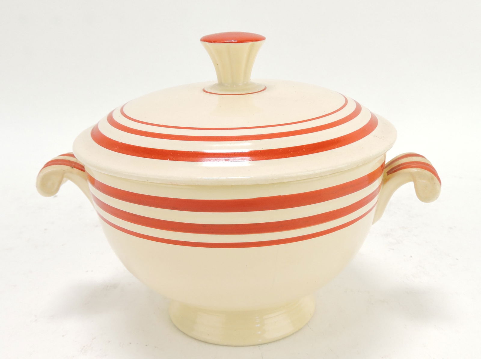 RARE RARE RARE Fiesta ivory with (1 of 5)