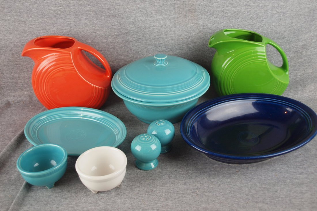 Fiesta Post 86 lot of 8 items: Fiesta Post 86 lot of 8 items