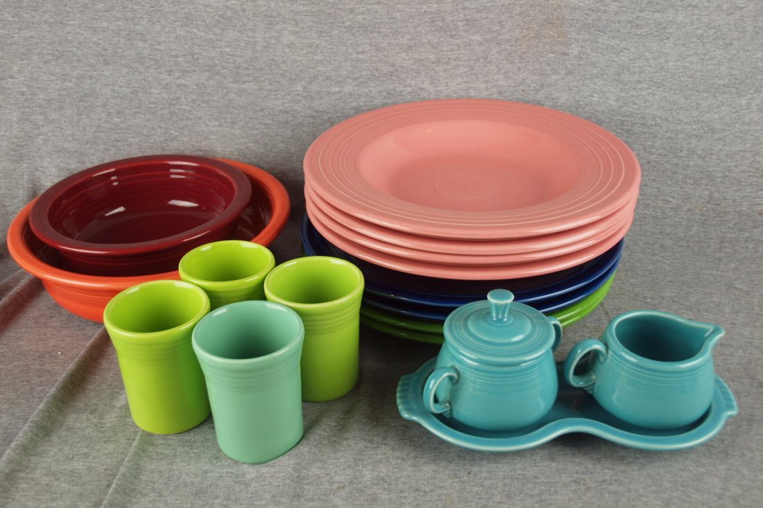 Fiesta Post 86 lot of 15 items: Fiesta Post 86 lot of 15 items