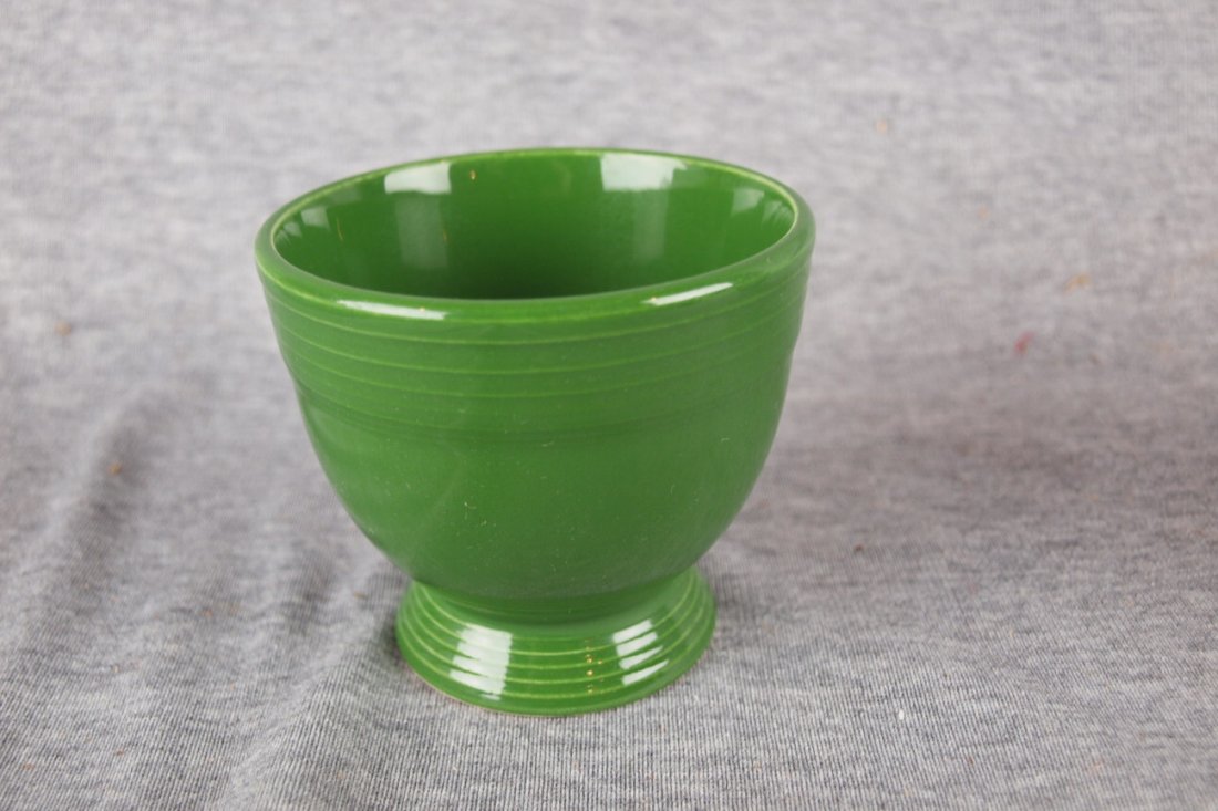 Fiesta forest green egg cup: Fiesta forest green egg cup