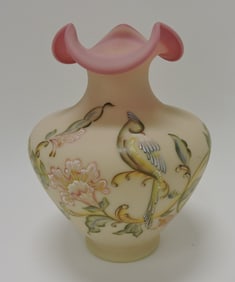 Fenton 1996 Queen's Bird Burmese