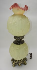 Fenton Burmese 'Cabbage Rose'