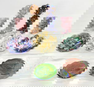 St. Clair lot of 10 items