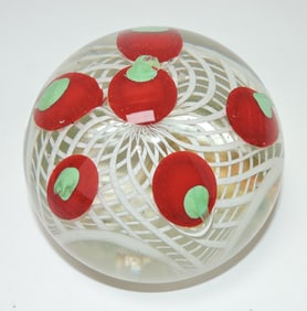 Bardvier & Toso Murano large 5"