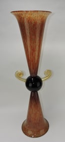 MCM Cohn-Stone studio art glass