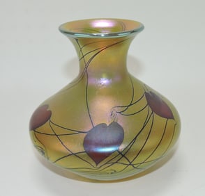 Lundberg Studios hanging hearts