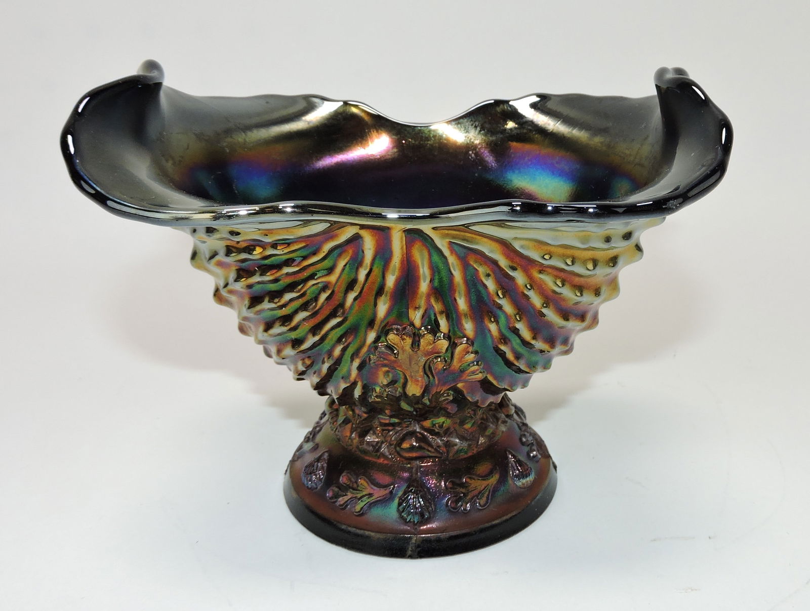 Dugan amethyst rare carnival glass (1 of 1)