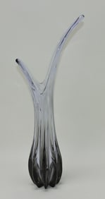MCM 18 1/2" swung vase