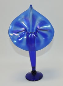 Rick Strini cobalt jack in the pulpit