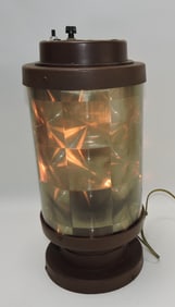 Mercury II MCM audio modulated lamp,