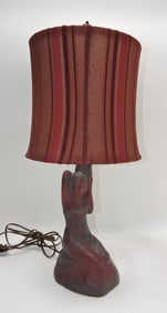 Van Briggle pottery Damsel of Damascus