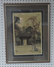 Connie Fullhart Hiroshi Yoshida