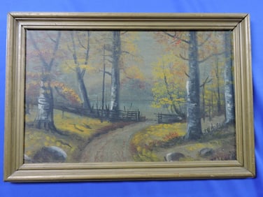 Oscar Conley Pickett (Indiana 1886-1957)