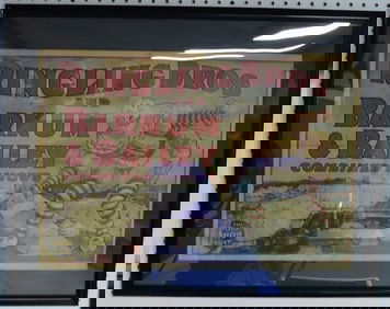 Ringling Bros and Barnum and