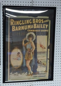 Ringling Bros and Barnum and
