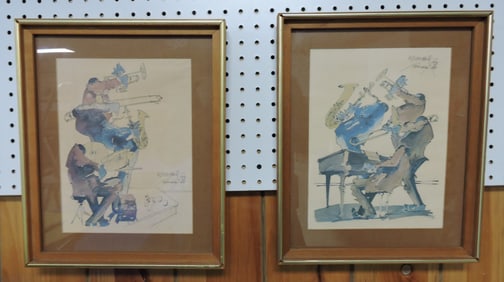 Leo Meiersdorff New Orleans Jazz