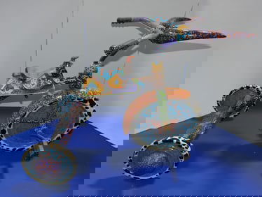 Rare one of a kind Michael Hapner