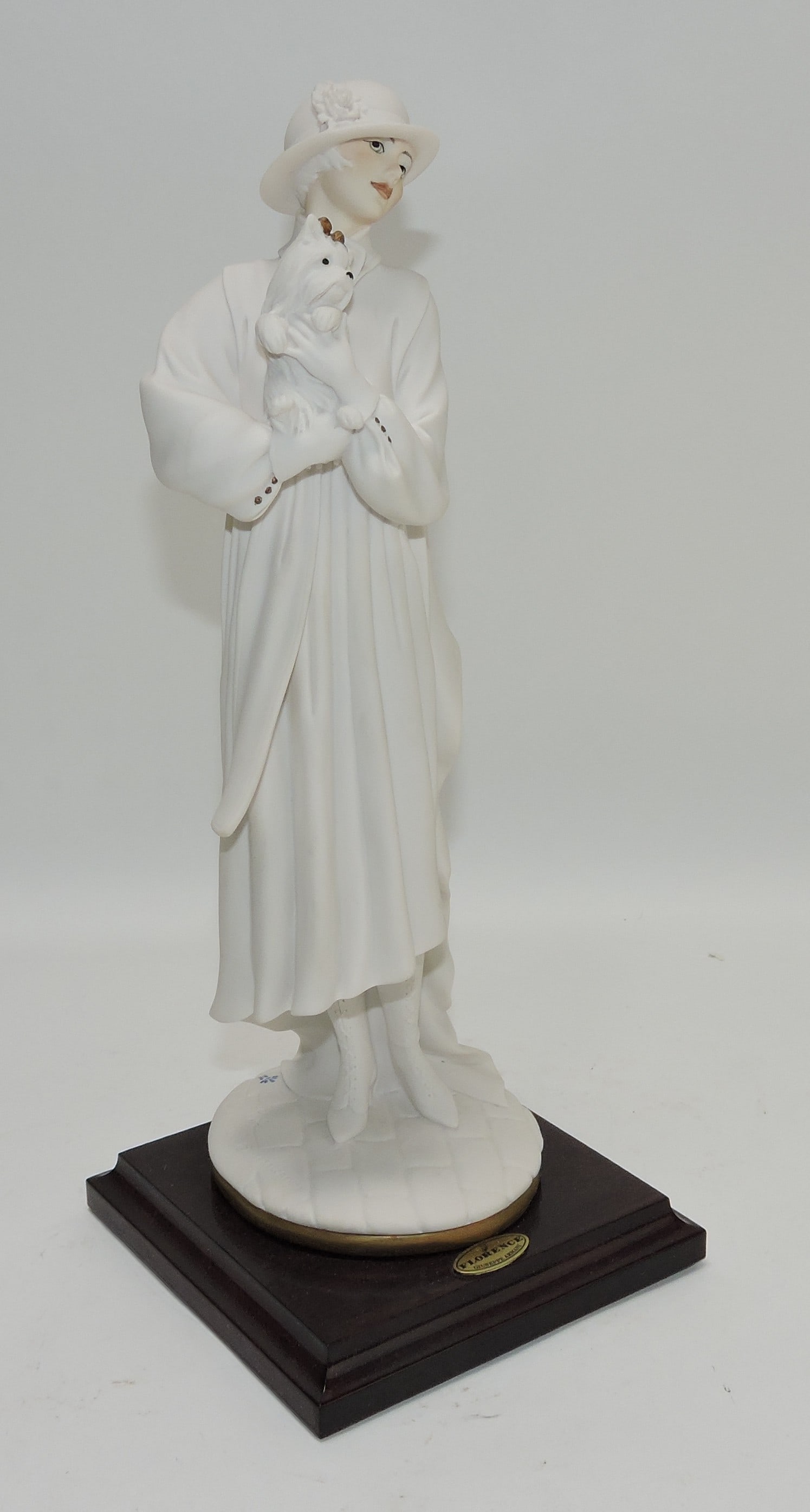 Giuseppe Armani "Florence' figure, 14" (1 of 1)