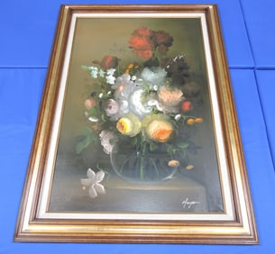 Lot of assorted paintings, pictures, and