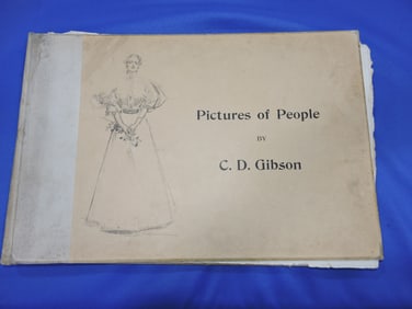 Pictures of People by C.D. Gibson
