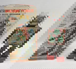 Japanese SH 'Machine Robot' with