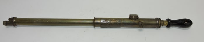 Dron-Wal brass sprayer, 25"