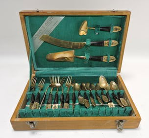 Johny's Gem Thailand flatware set