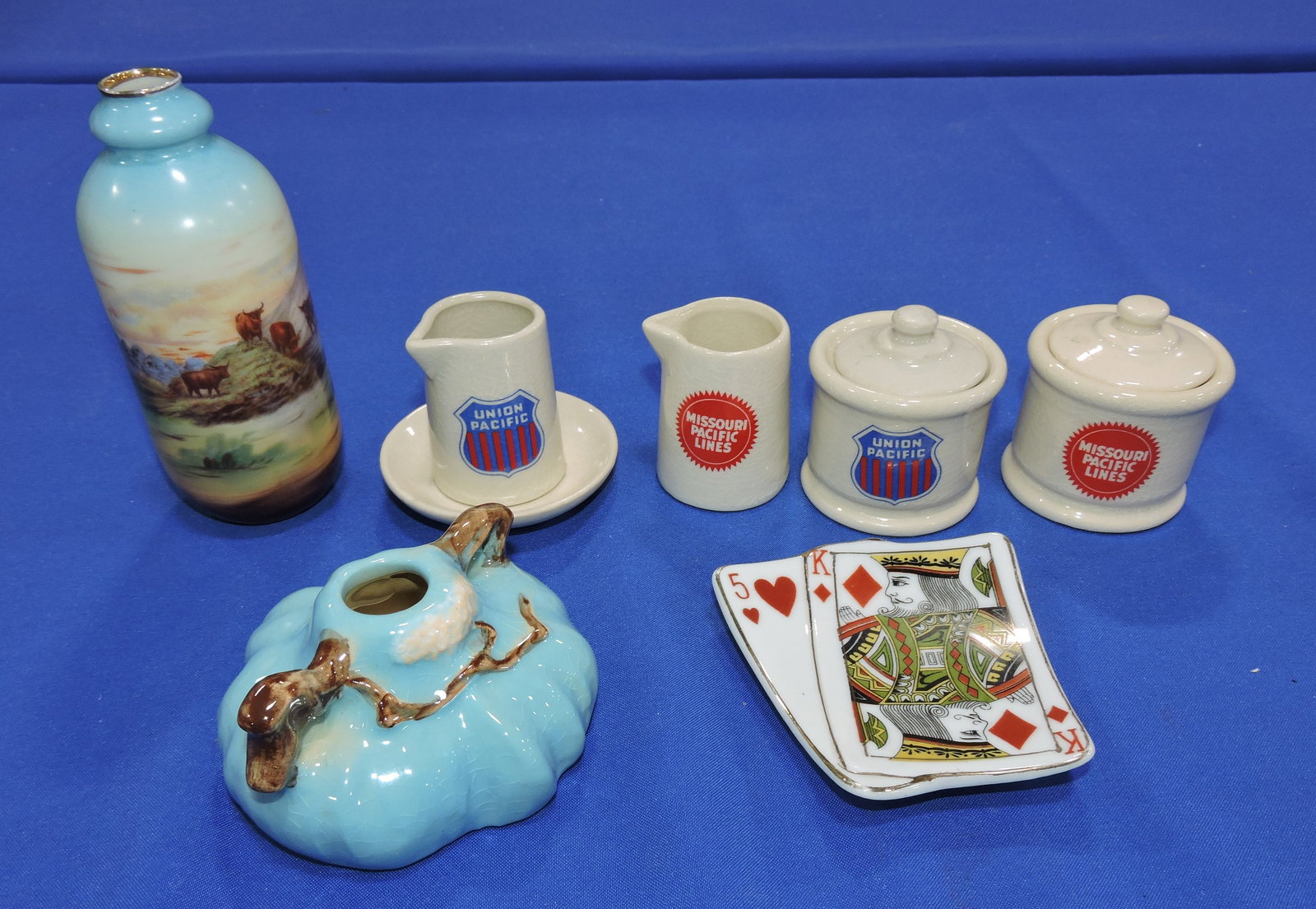 Ceramic group: Roseville Ming Tree (1 of 1)