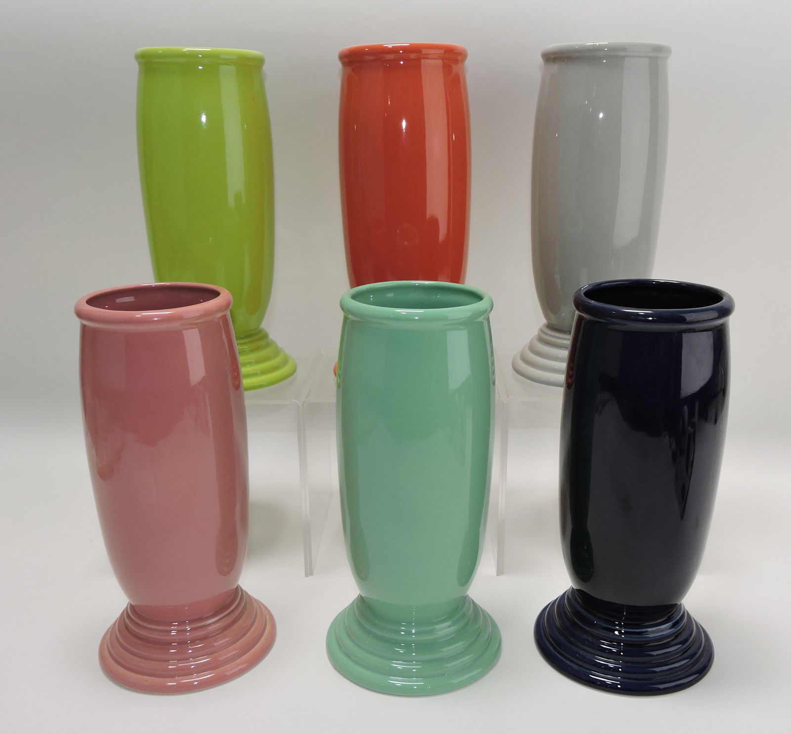 Fiesta Post 86 Millennium III vase group: (1 of 1)