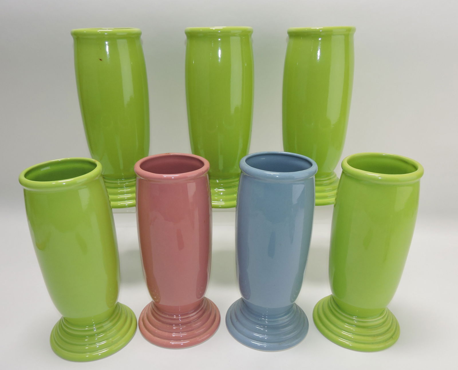 Fiesta Post 86 Millennium III vase group: (1 of 1)